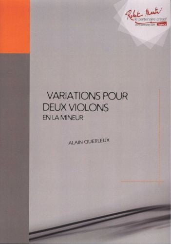 Variations en la mineur