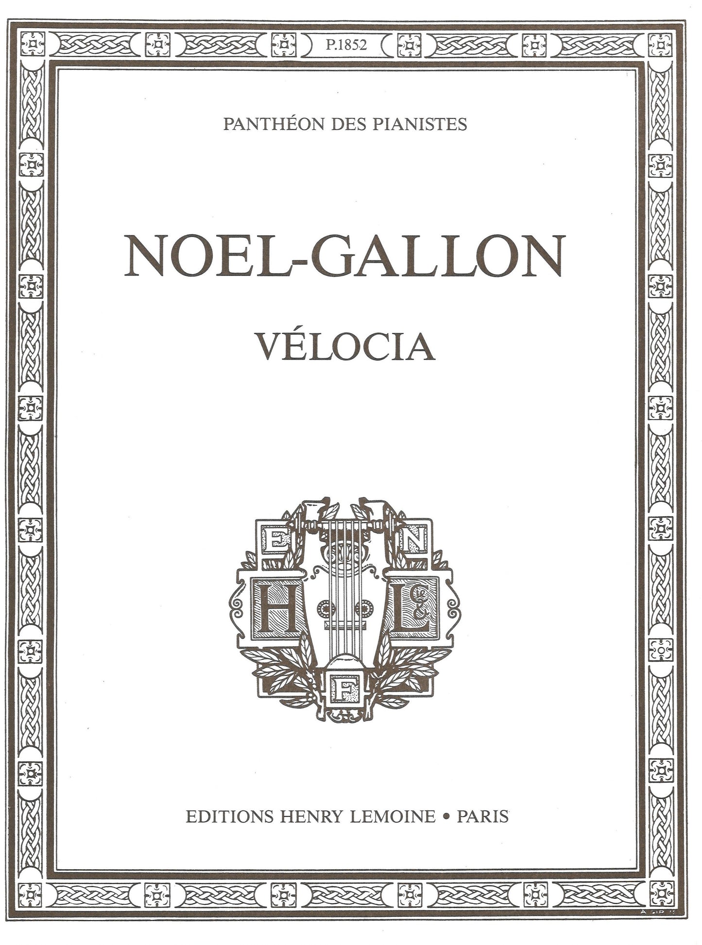 Vélocia