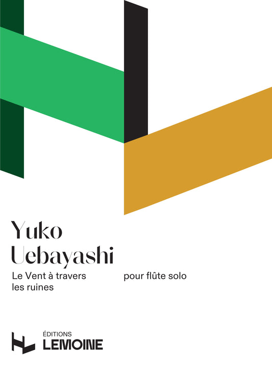 Vent à travers les ruines