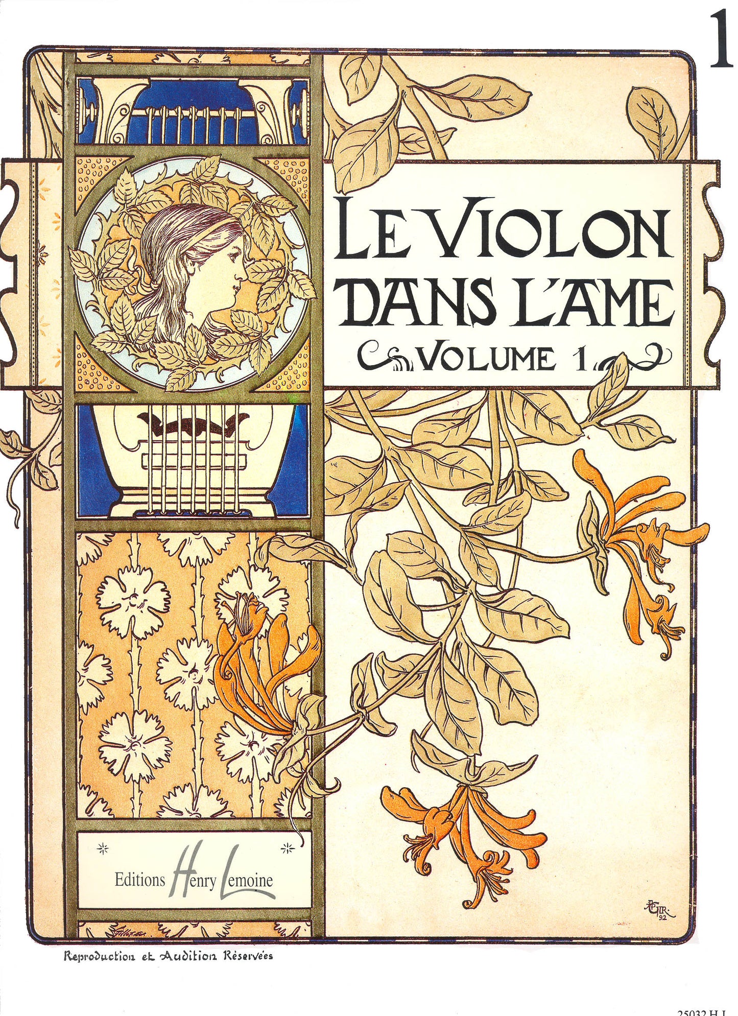 Violon dans l'âme Vol.1