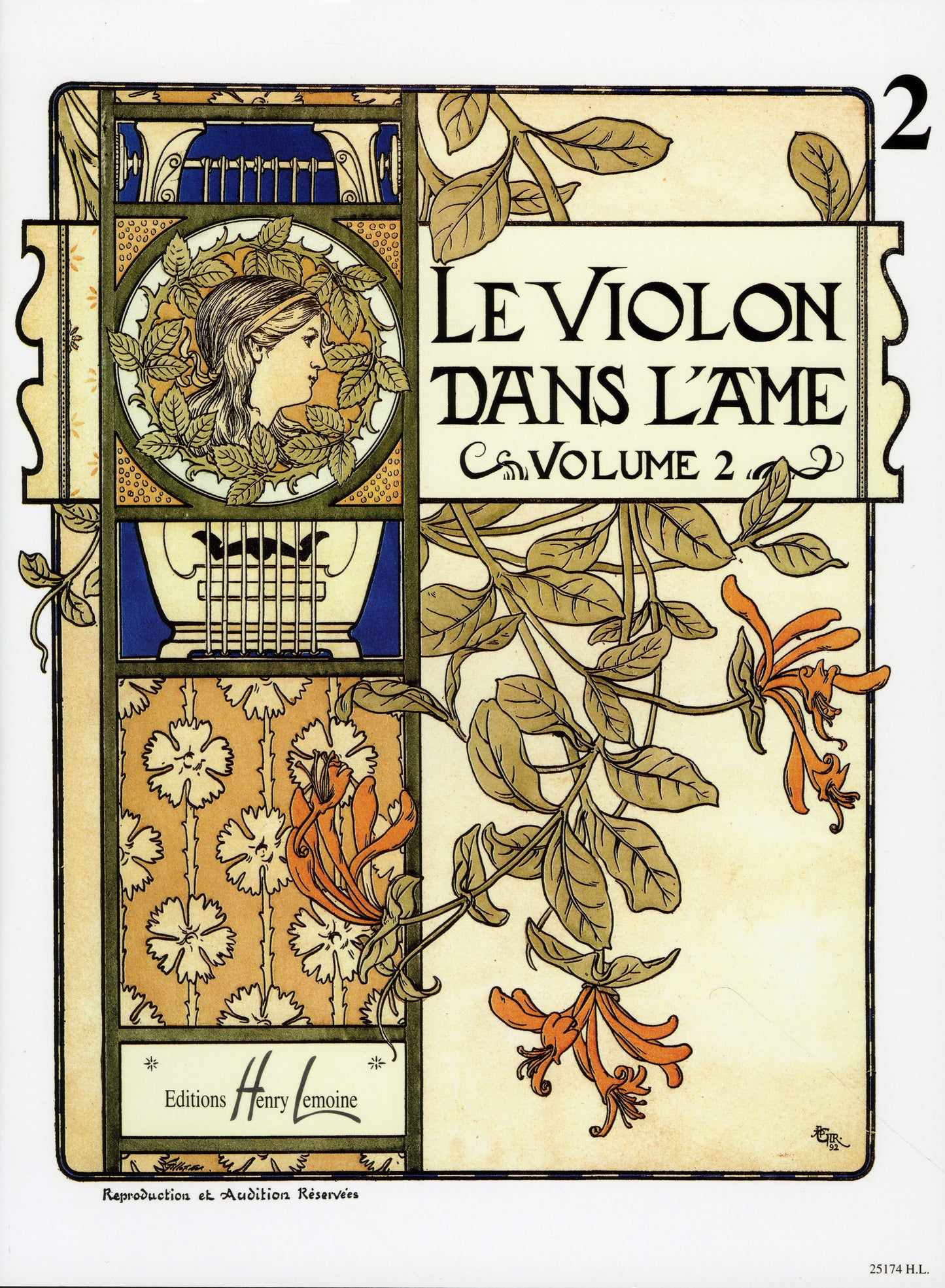 Violon dans l'âme Vol.2
