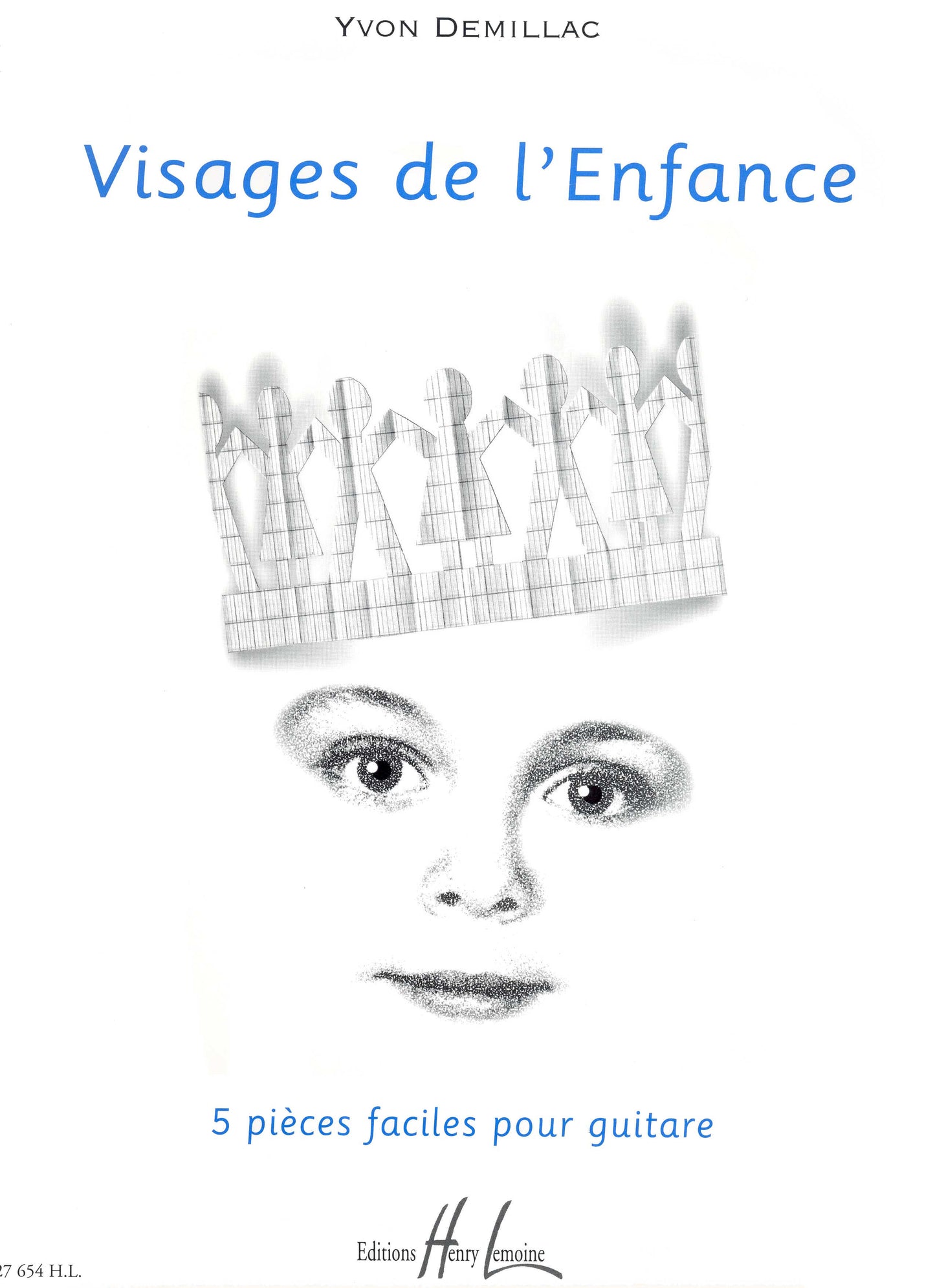 Visages de l'Enfance