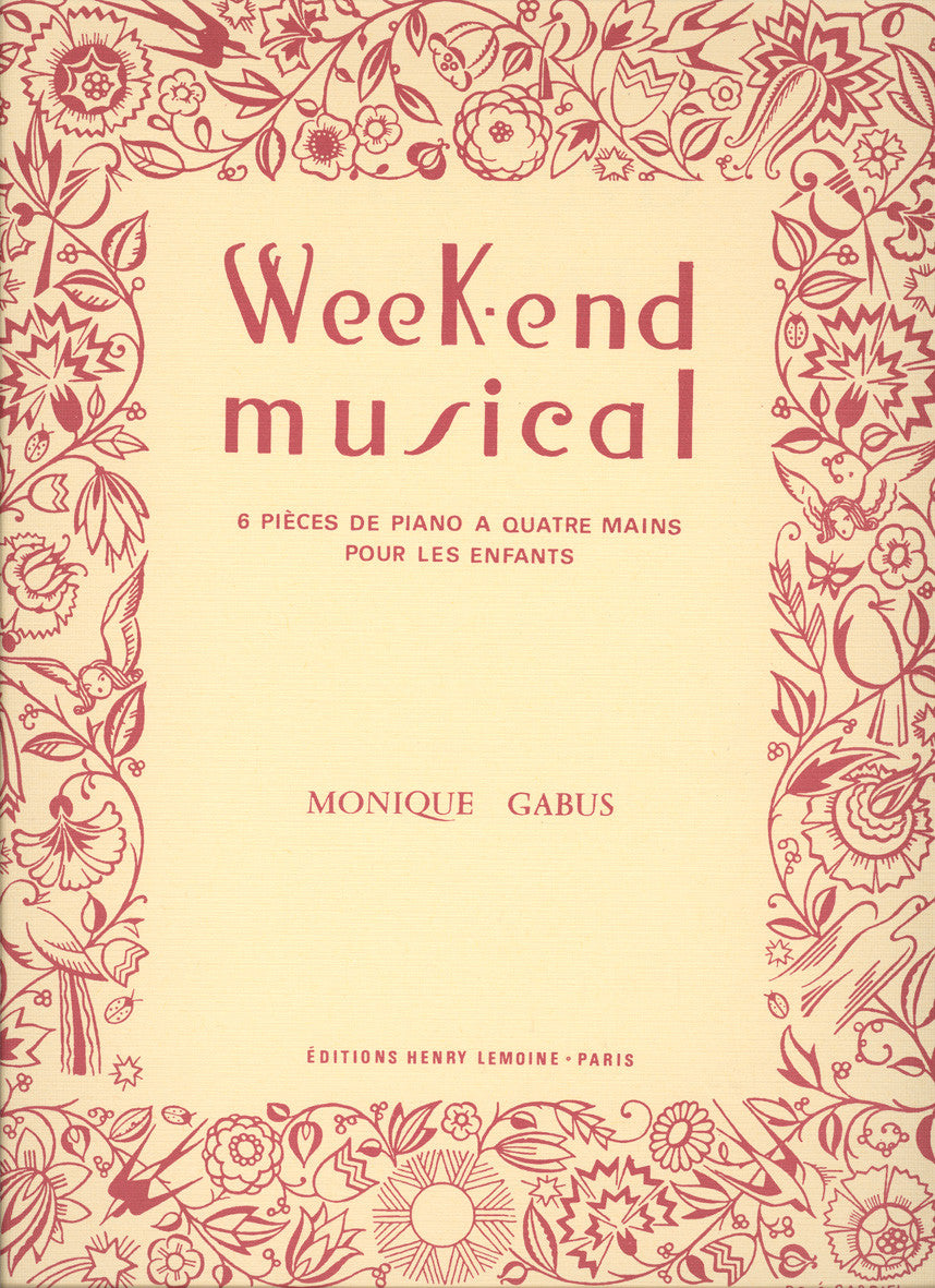 Week-end musical