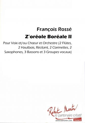 Z'oreole boreale II