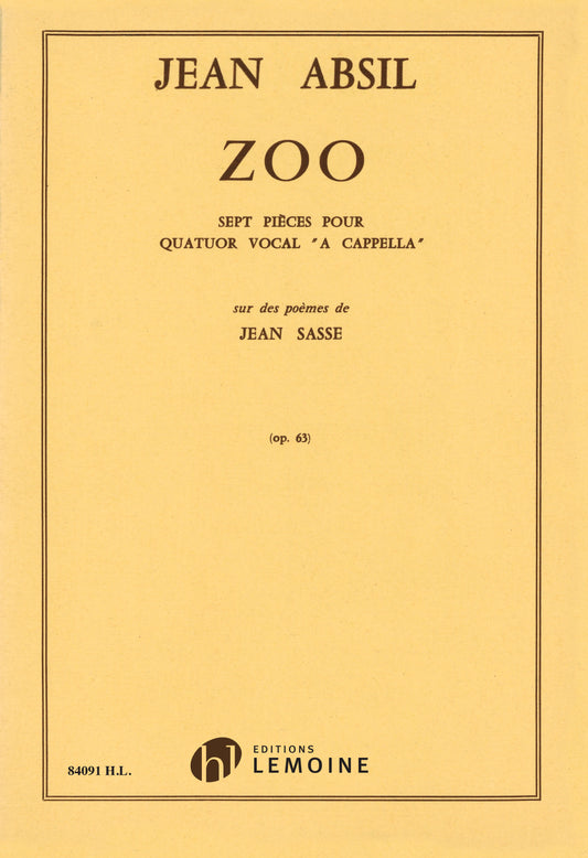 Zoo Op.63