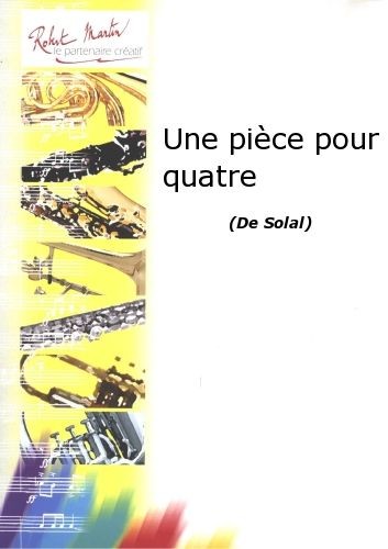 1 pièce pour 4