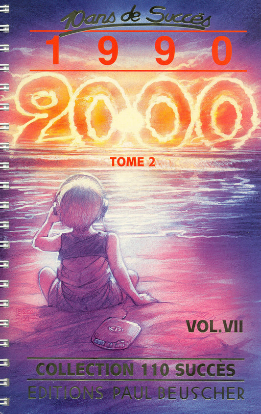 10 ans de succès 1990-2000 Vol.2
