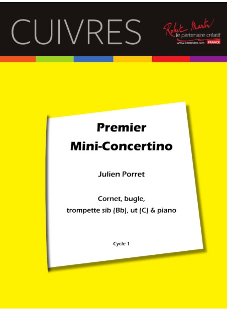 1er Mini-concertino