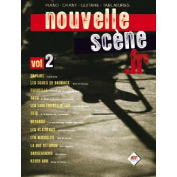 Nouvelle scène.fr. Volume 2