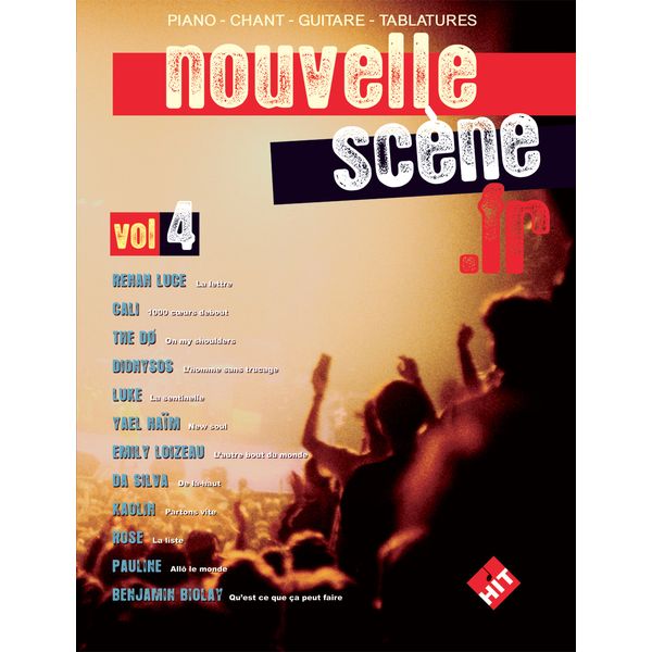Nouvelle Scène.fr. Volume 4