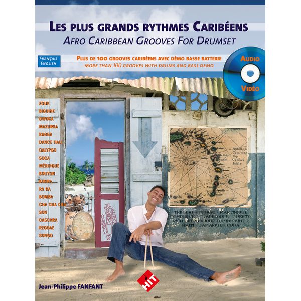 Les Plus Grands Rythmes caribéens