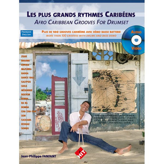 Les Plus Grands Rythmes caribéens