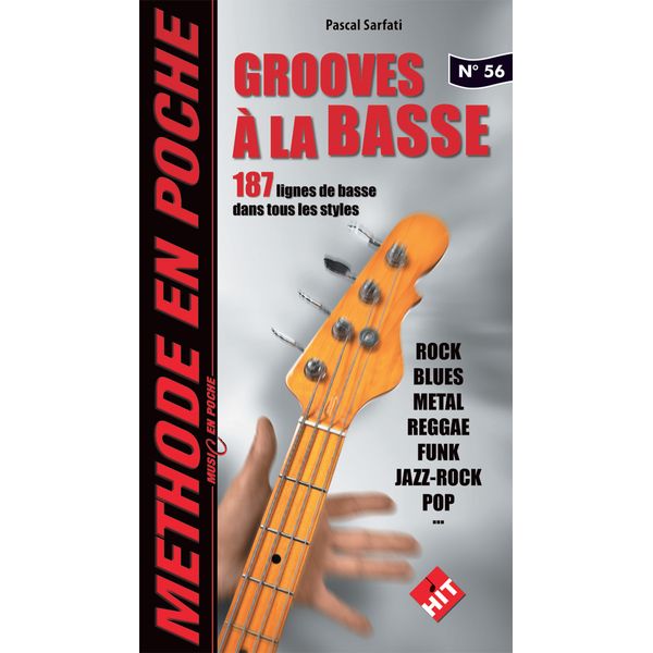 56 Grooves à la basse