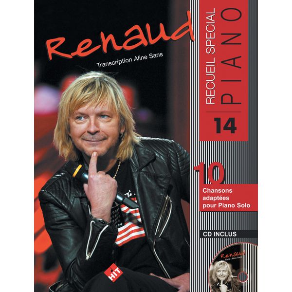 Spécial piano n°14. Renaud