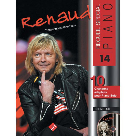 Spécial piano n°14. Renaud