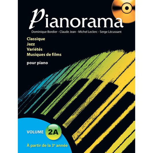 Pianorama 2A