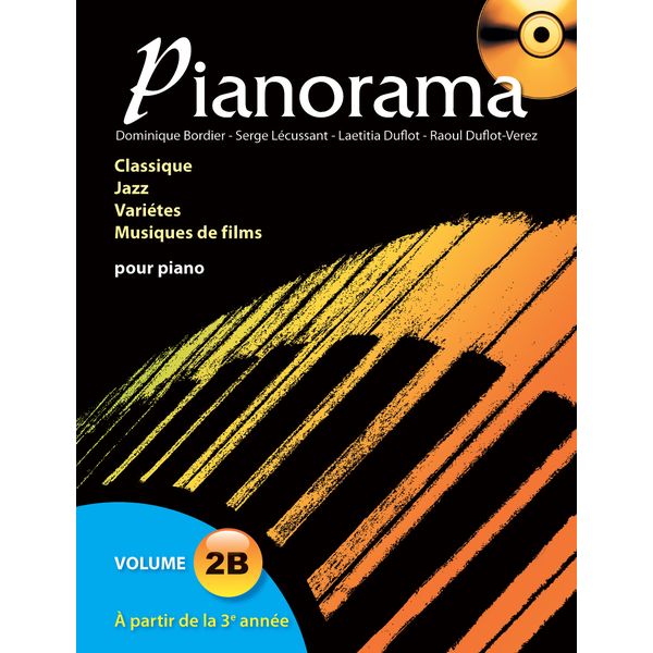 Pianorama 2B