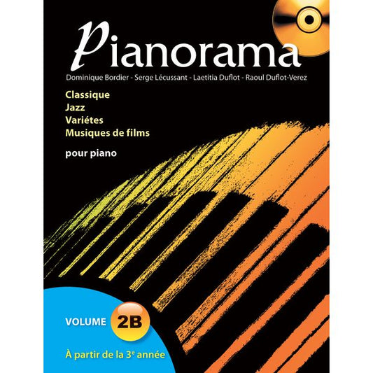 Pianorama 2B