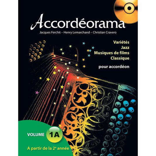Accordéorama 1A