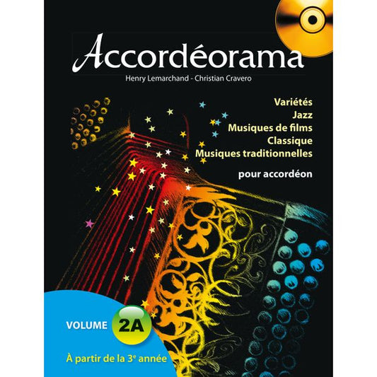 Accordéorama 2A