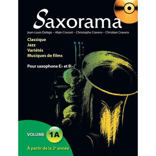 Saxorama 1A