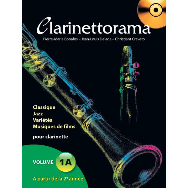 Clarinettorama 1A