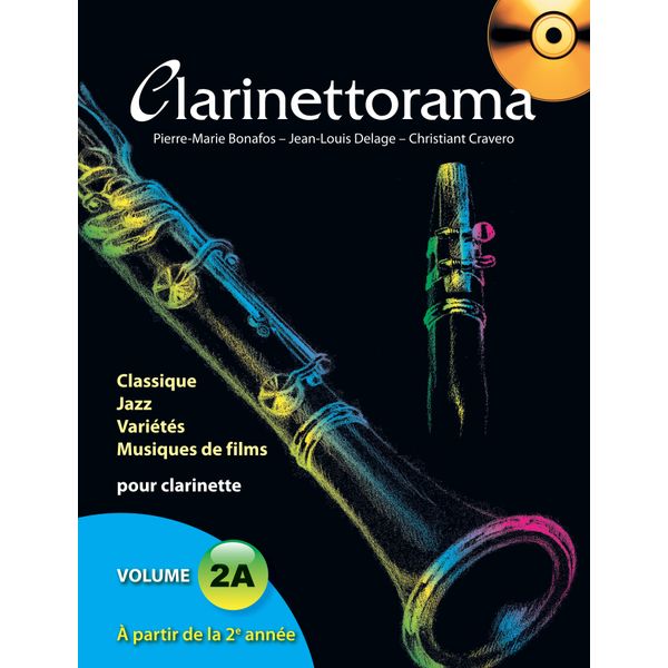 Clarinettorama 2A