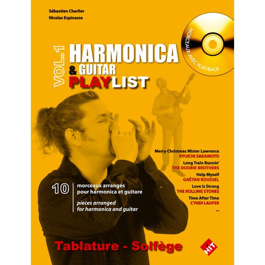 Harmonica & Guitar Playlist