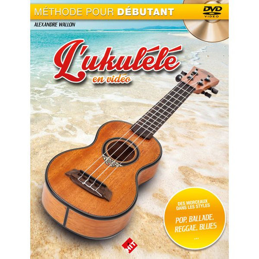 L'Ukulélé en vidéo
