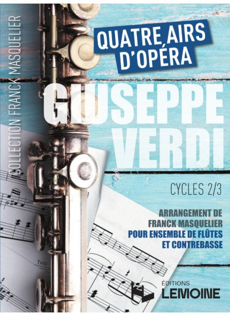 4 airs d'opéra