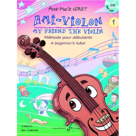 Ami violon. Volume 1