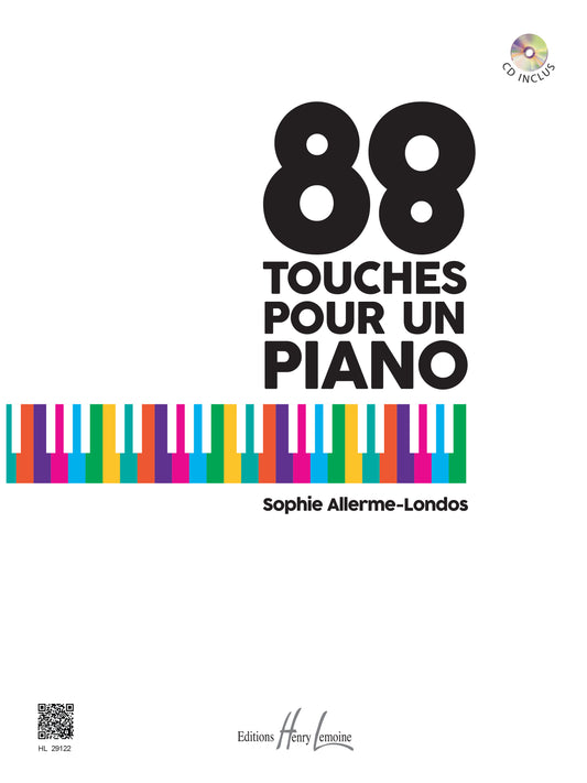 88 touches pour un piano