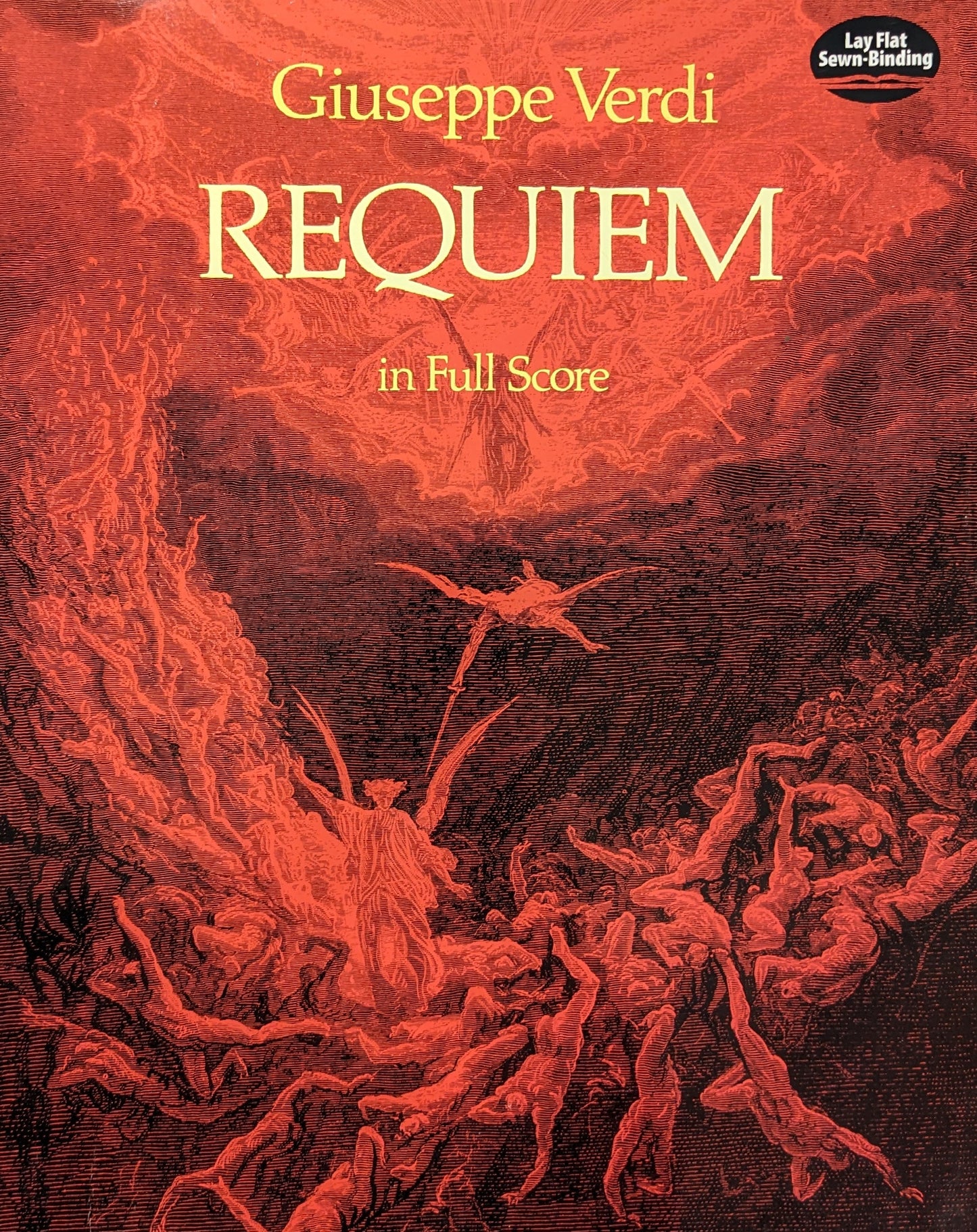 Requiem in Full Score