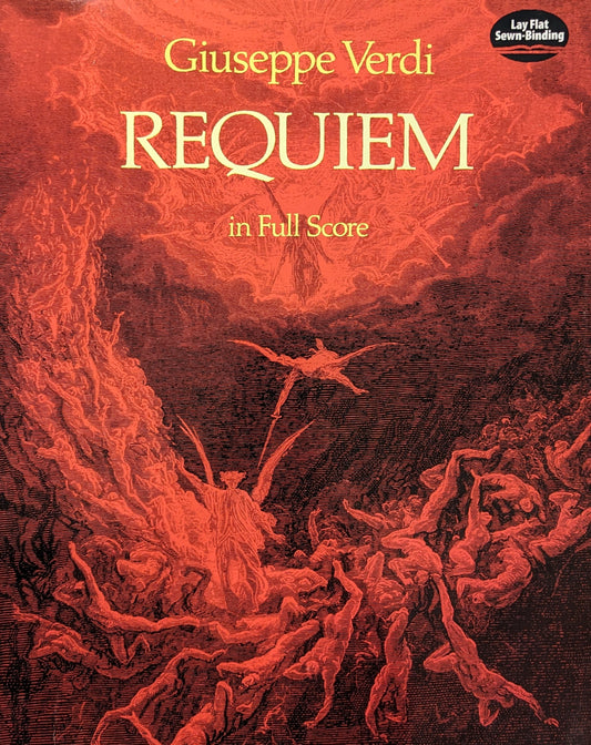 Requiem in Full Score