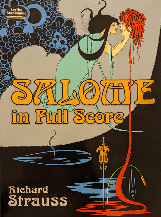 Salome in Full Score