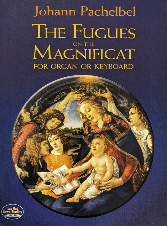 The Fugues on the Magnificat for Organ or Keyboard