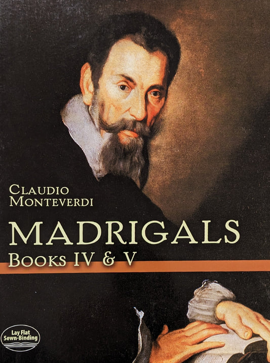 Madrigals, Books IV & V