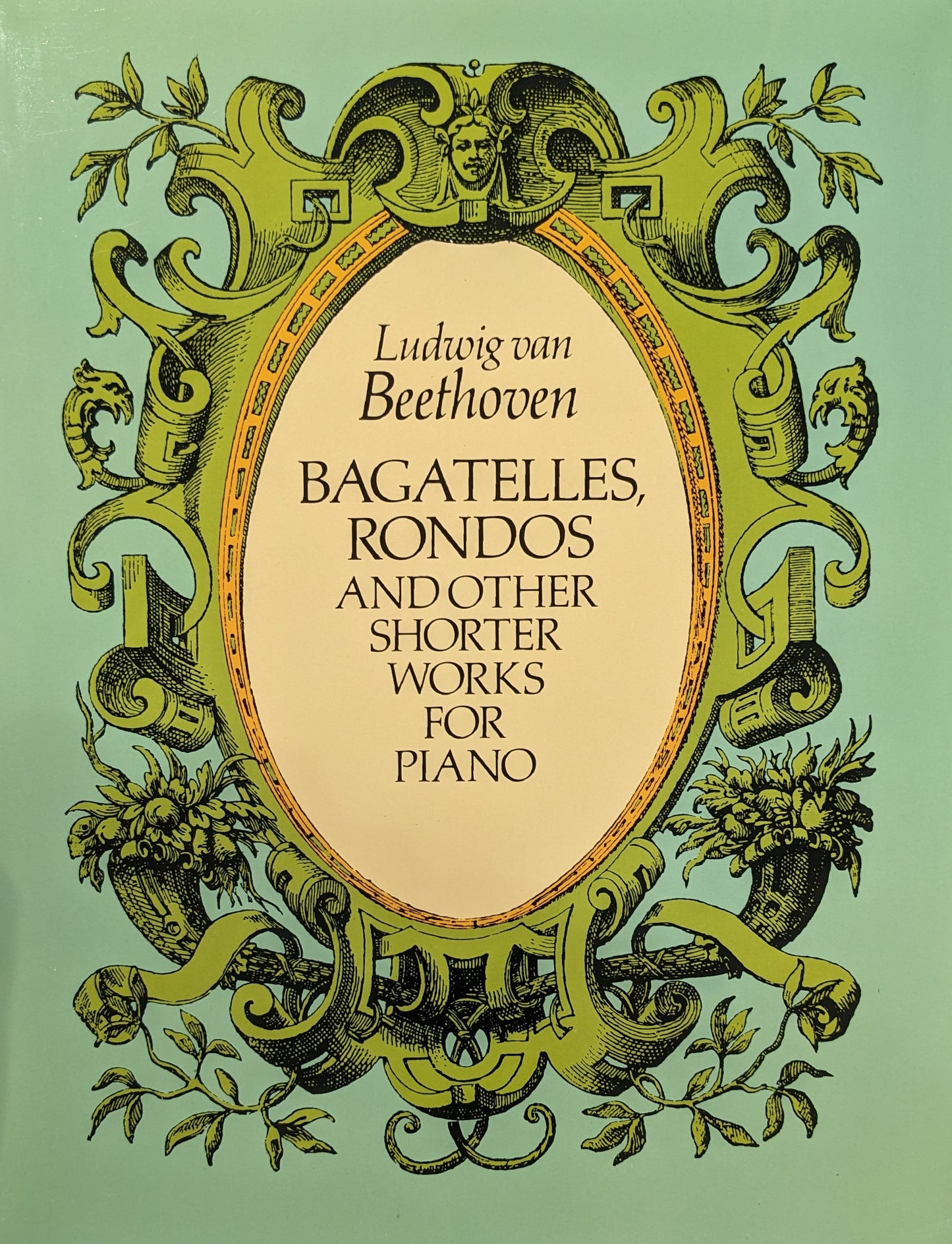 Bagatelles, Rondos and Other Shorter Works for Piano