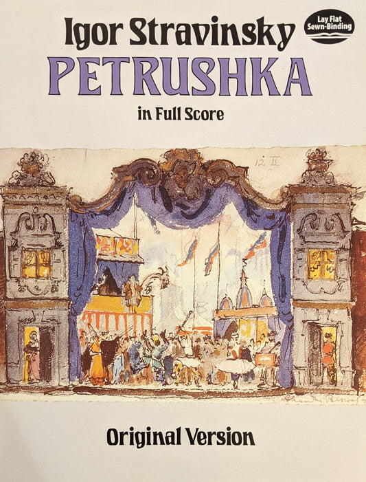 Petrushka in Full Score