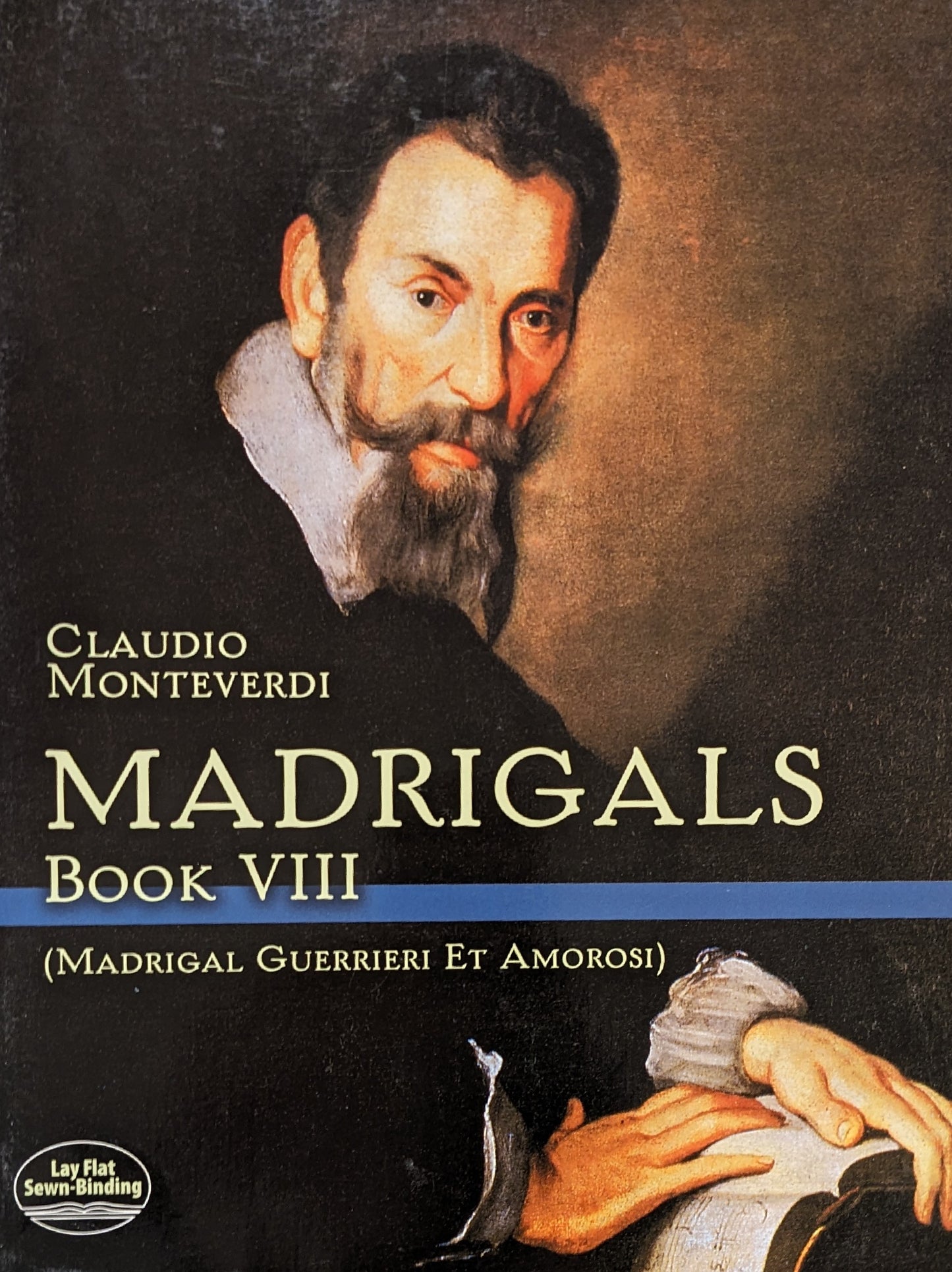 Madrigals, Book VIII