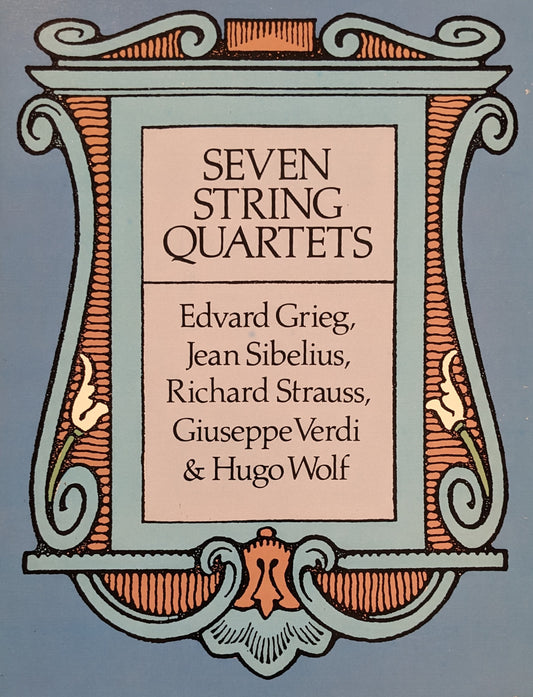 Seven String Quartets