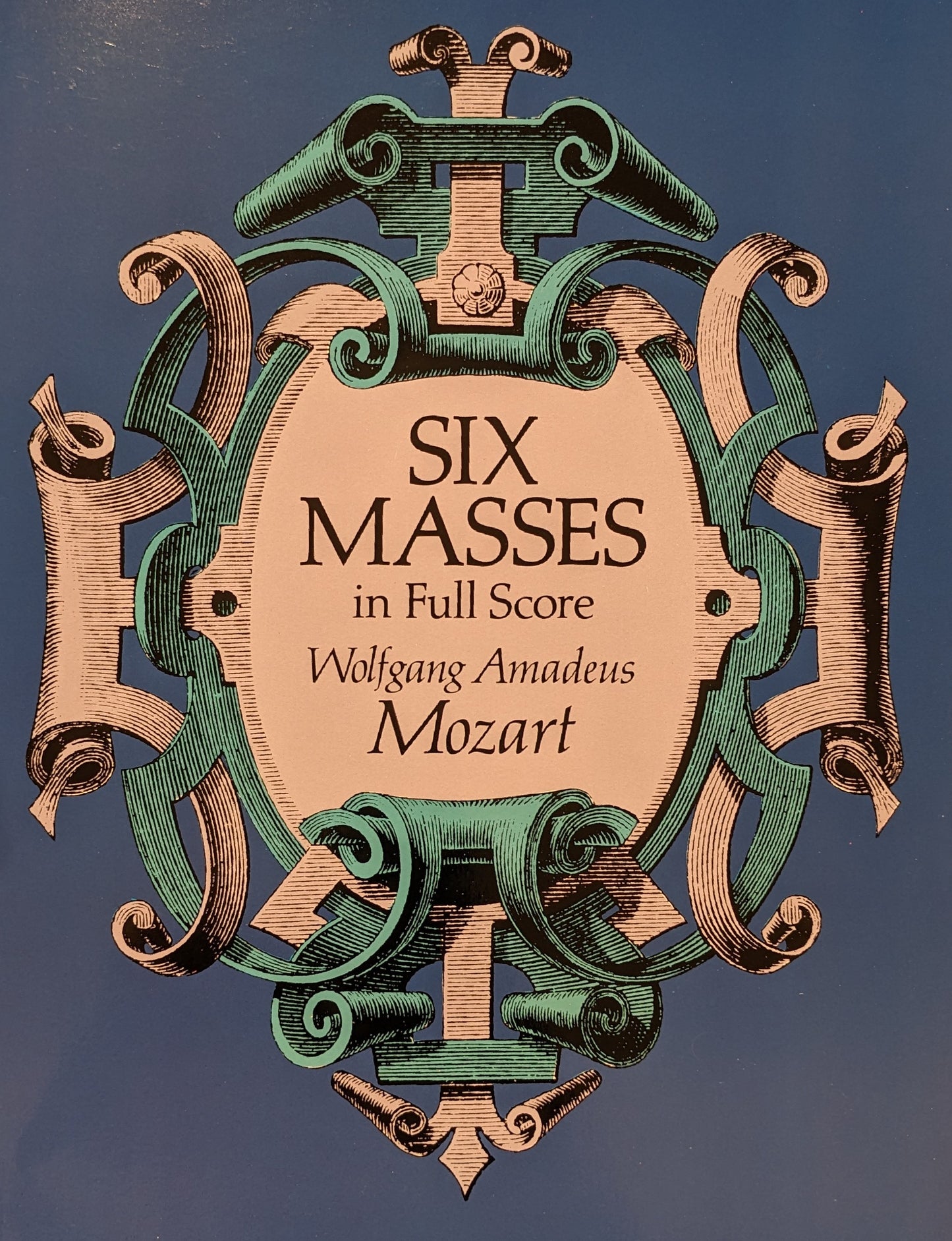 Six Masses in Full Score