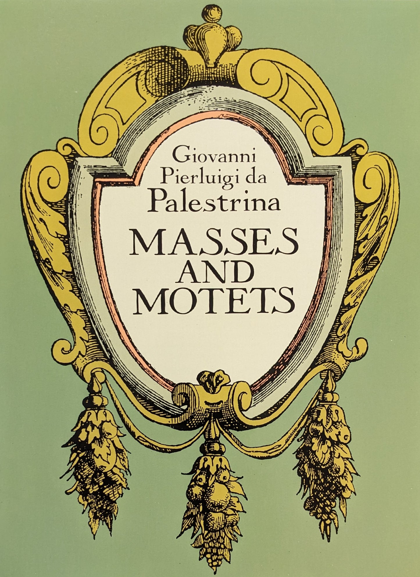 Masses and Motets