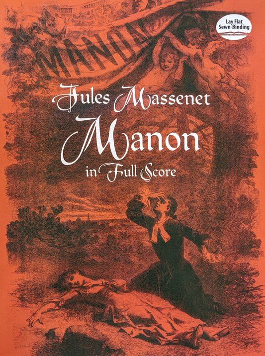 Manon in Full Score