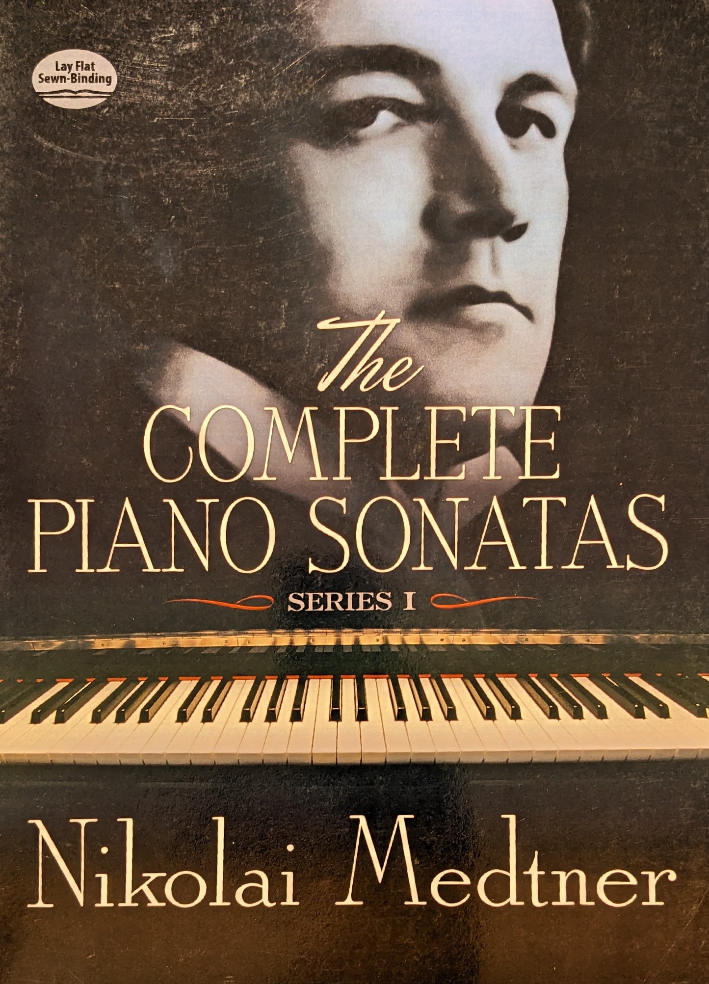 The Complete Piano Sonatas, Series I