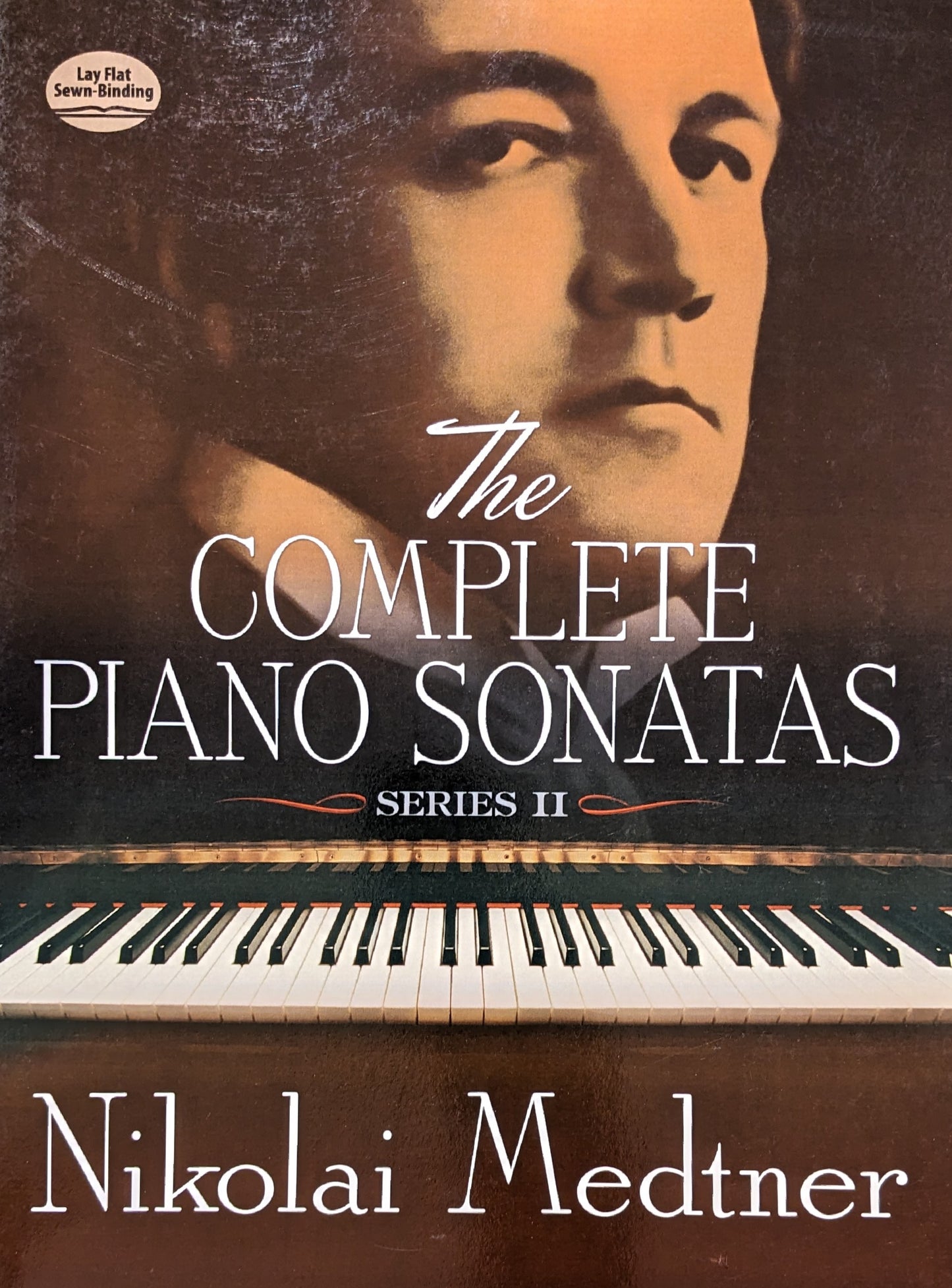 The Complete Piano Sonatas, Series II