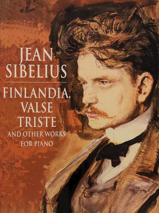 Finlandia, Valse Triste and Other Works for Solo Piano