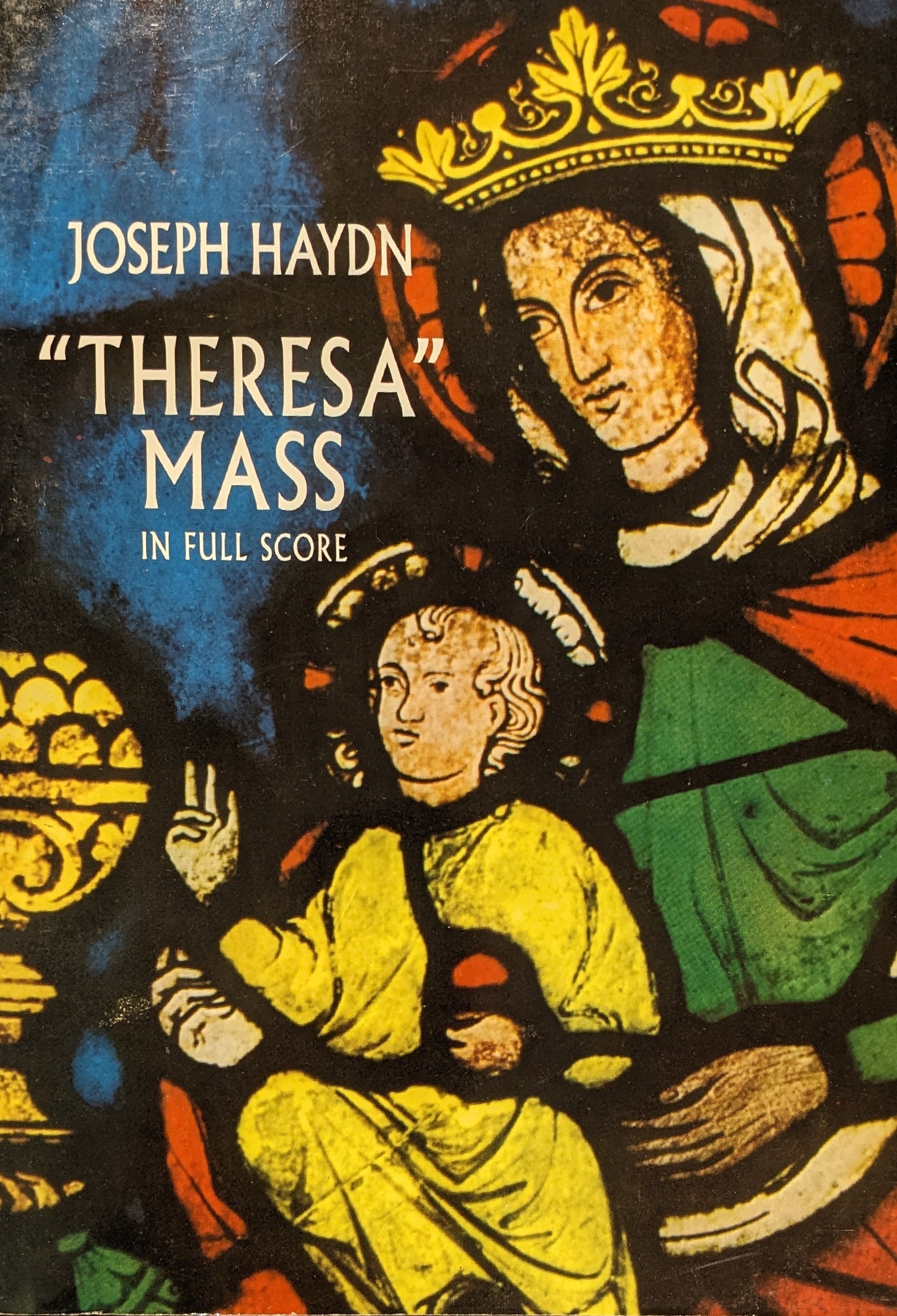 "Theresa Mass" in Full Score