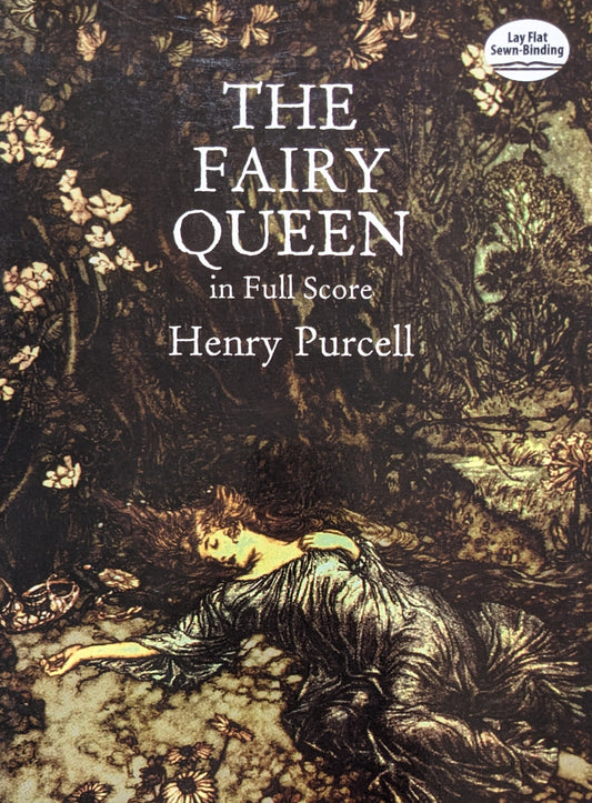 The Fairy Queen Full Score