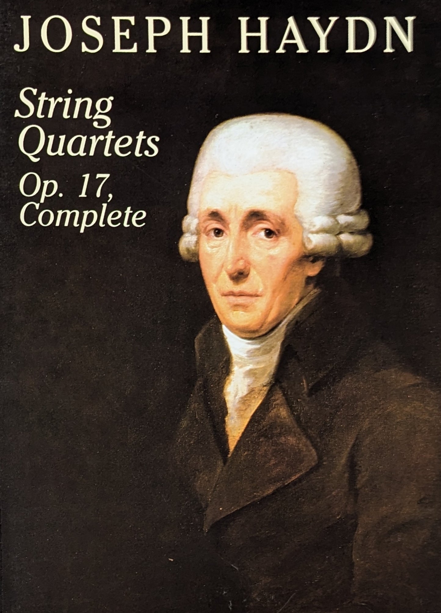 String Quartets Op.17, Complete